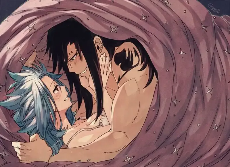 Ảnh Gajeel Redfox 13