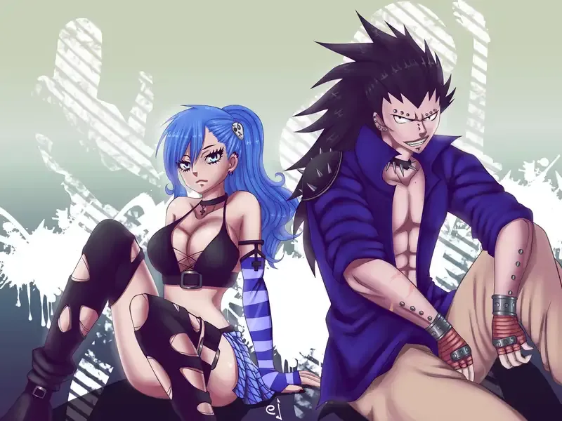 Ảnh Gajeel Redfox 15