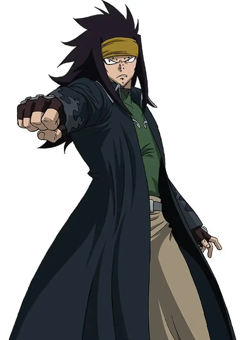 Ảnh Gajeel Redfox 16