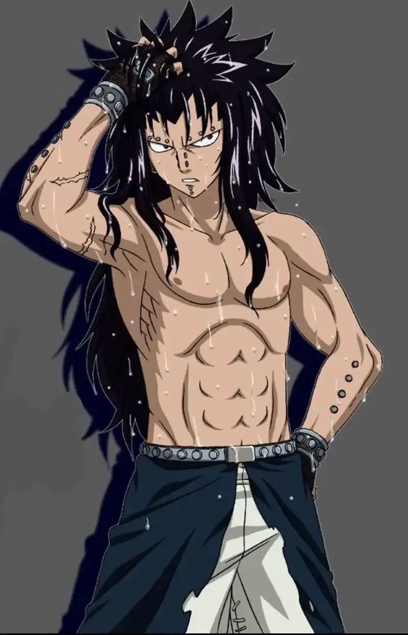 Ảnh Gajeel Redfox 17
