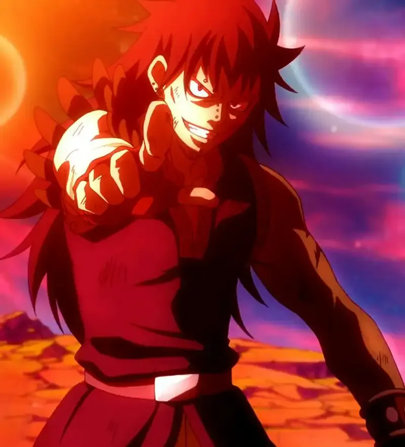 Ảnh Gajeel Redfox 18