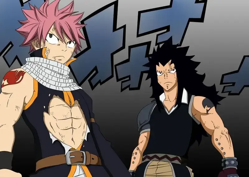 Ảnh Gajeel Redfox 19