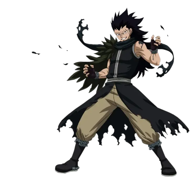 Ảnh Gajeel Redfox 20