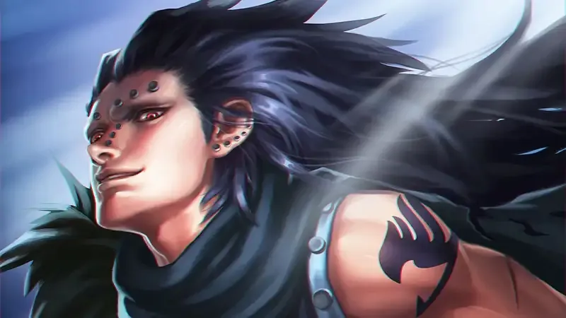 Ảnh Gajeel Redfox 22