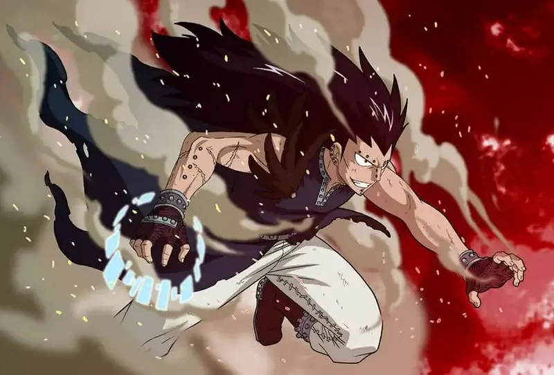 Ảnh Gajeel Redfox 23