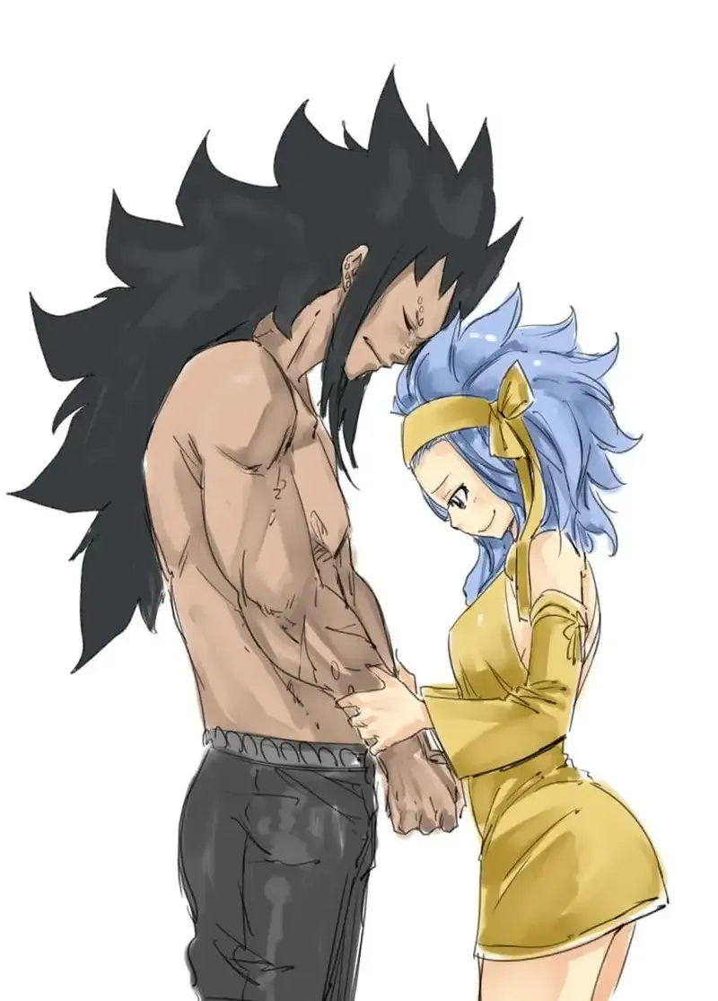 Ảnh Gajeel Redfox 24
