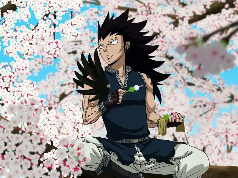 Ảnh Gajeel Redfox 25