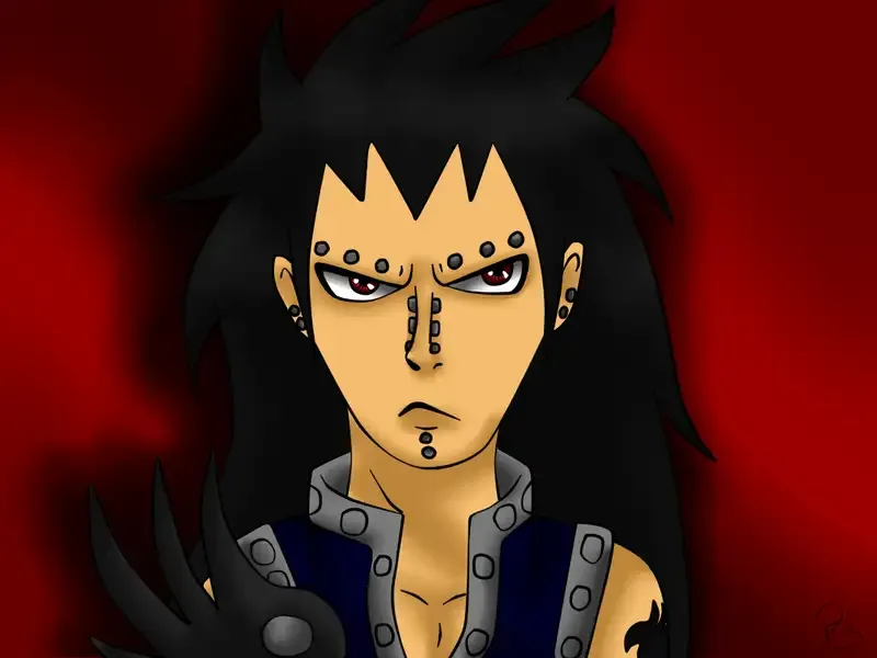 Ảnh Gajeel Redfox 27