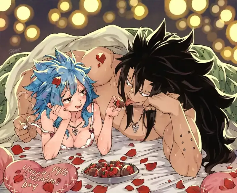 Ảnh Gajeel Redfox 28