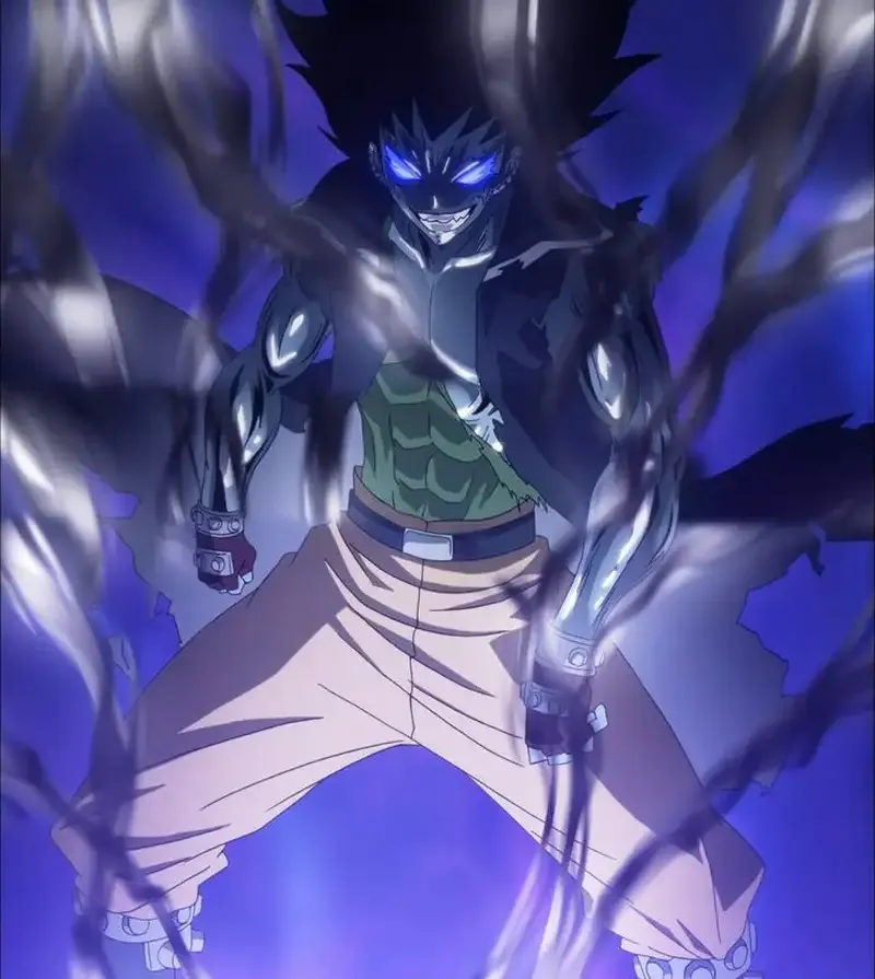 Ảnh Gajeel Redfox 29