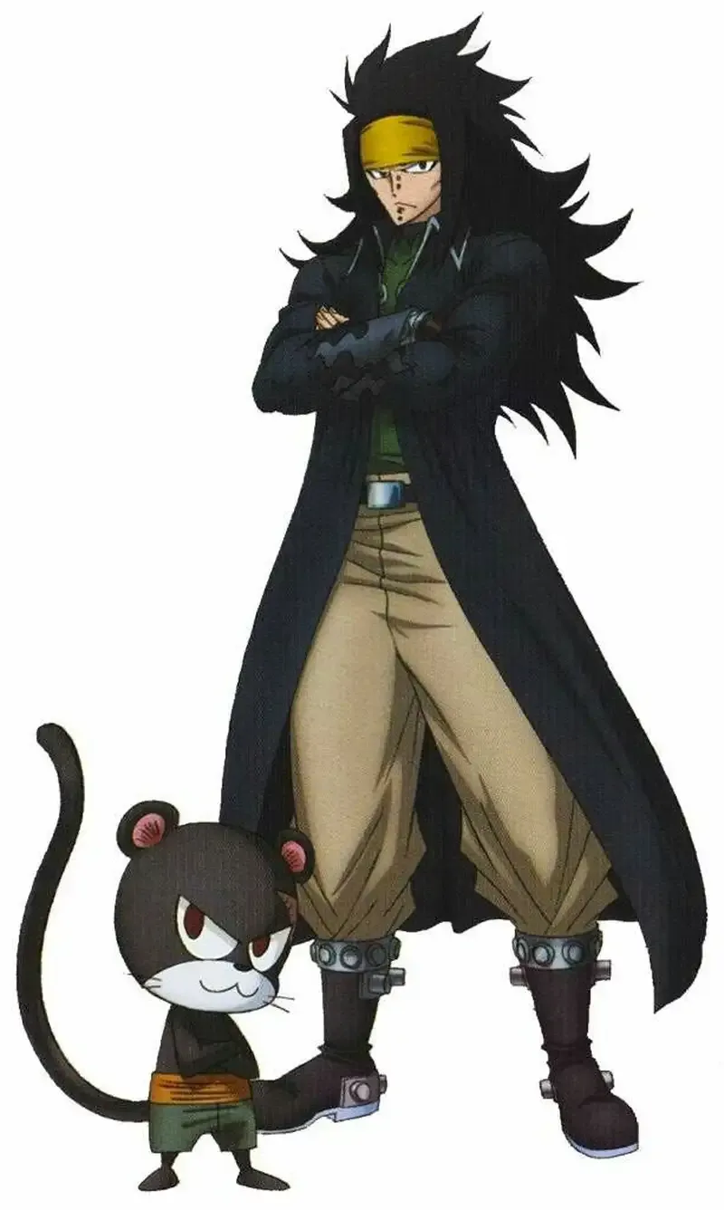 Ảnh Gajeel Redfox 30