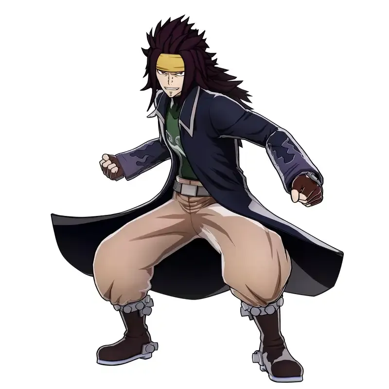 Ảnh Gajeel Redfox 31