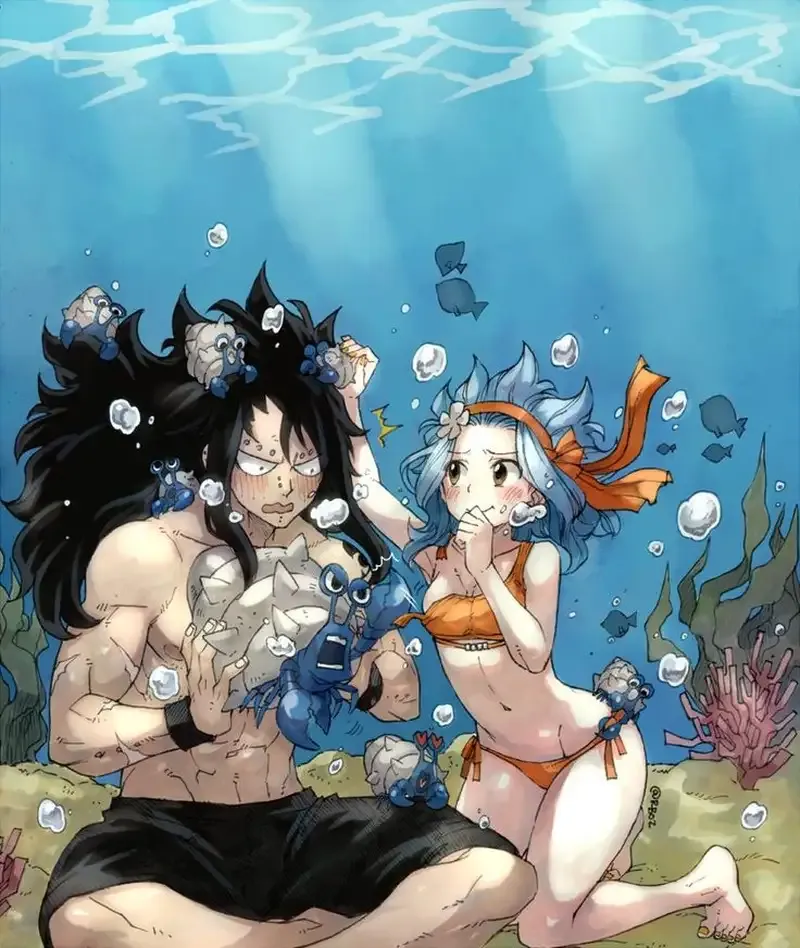 Ảnh Gajeel Redfox 33
