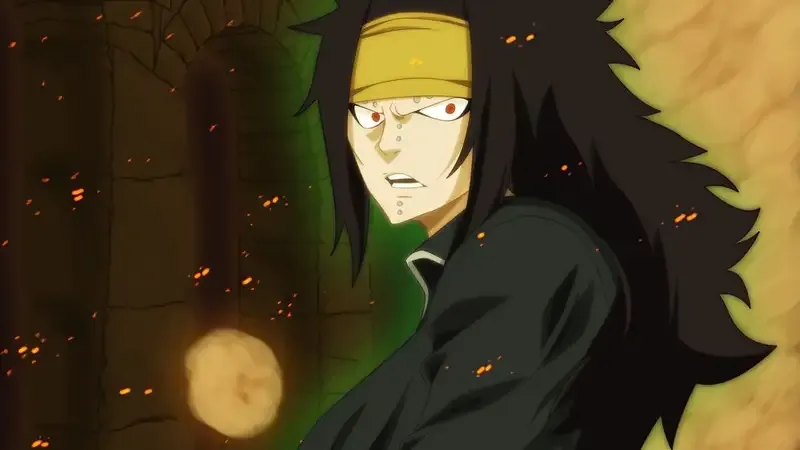 Ảnh Gajeel Redfox 34
