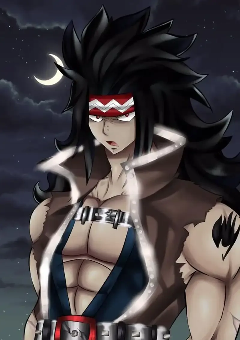 Ảnh Gajeel Redfox 35