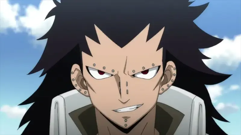 Ảnh Gajeel Redfox 36
