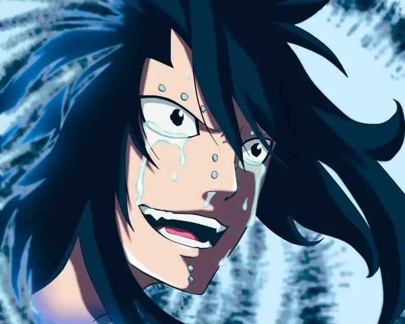 Ảnh Gajeel Redfox 37