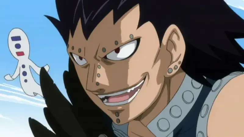 Ảnh Gajeel Redfox 39