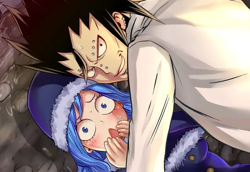 Ảnh Gajeel Redfox 41