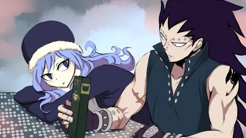 Ảnh Gajeel Redfox 42