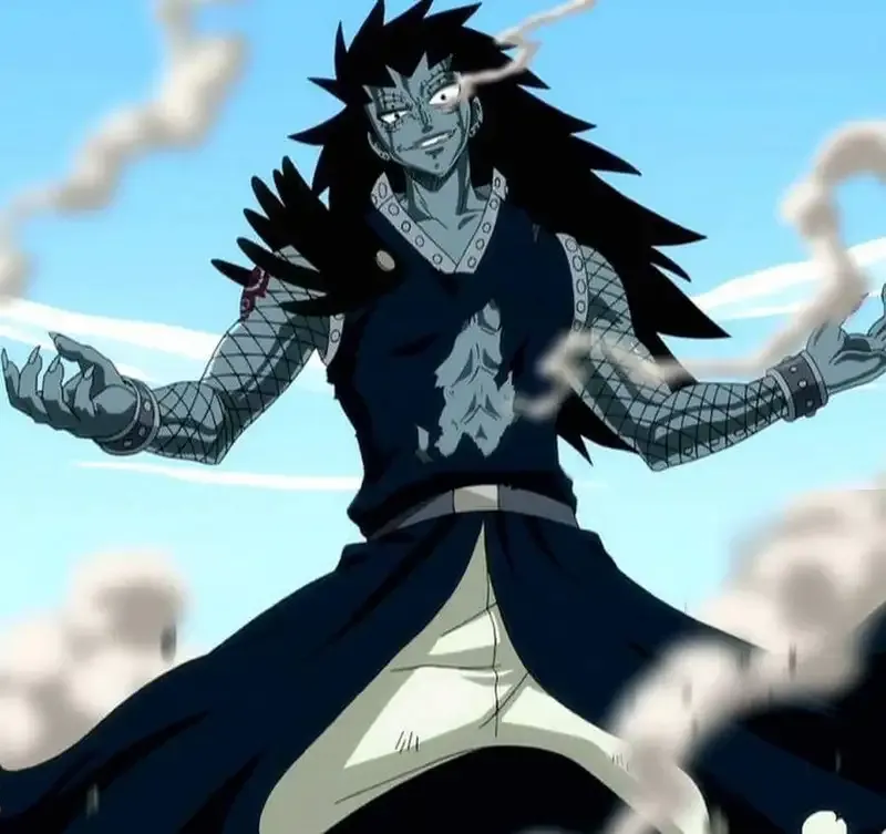 Ảnh Gajeel Redfox 43