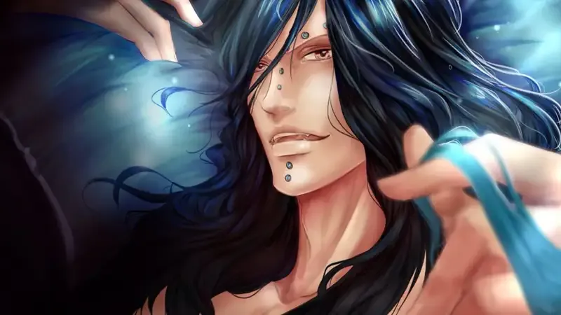 Ảnh Gajeel Redfox 44