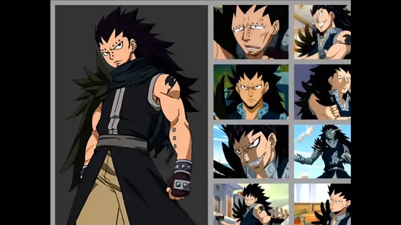Ảnh Gajeel Redfox 45