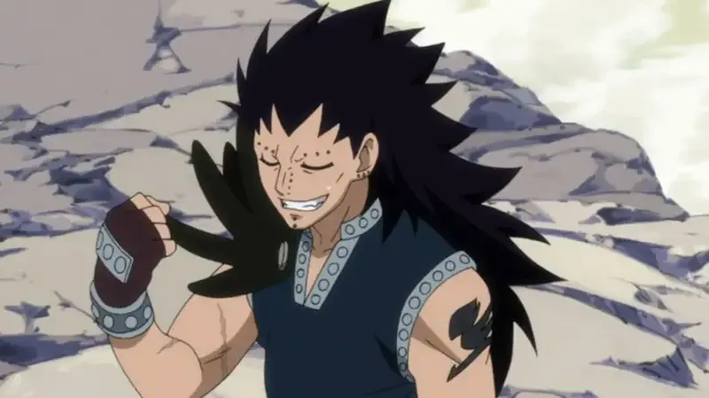 Ảnh Gajeel Redfox 46