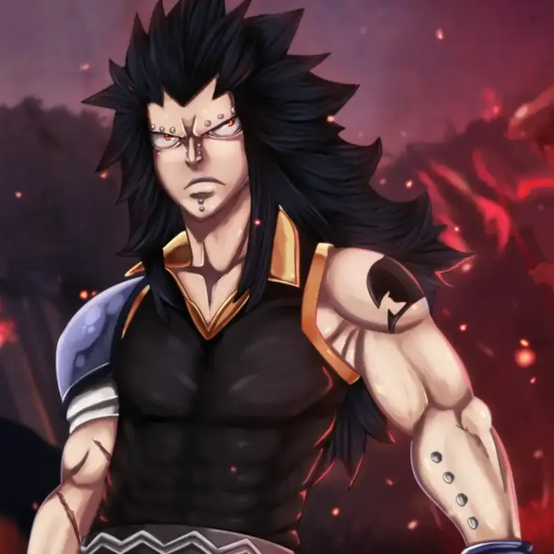 Ảnh Gajeel Redfox 47