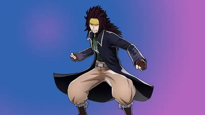 Ảnh Gajeel Redfox 48