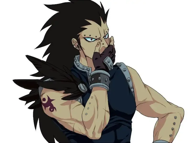 Ảnh Gajeel Redfox 49