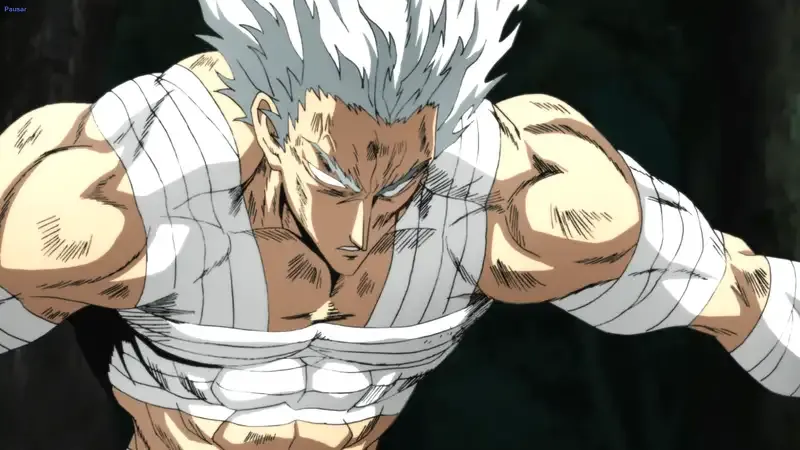 ảnh Garou 1