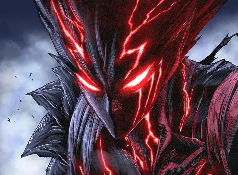 ảnh Garou 2