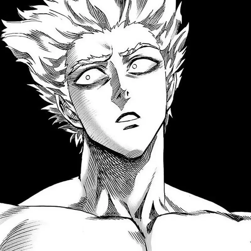 ảnh Garou 3