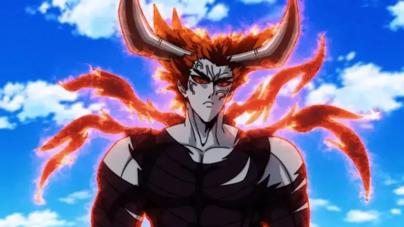 ảnh Garou 8