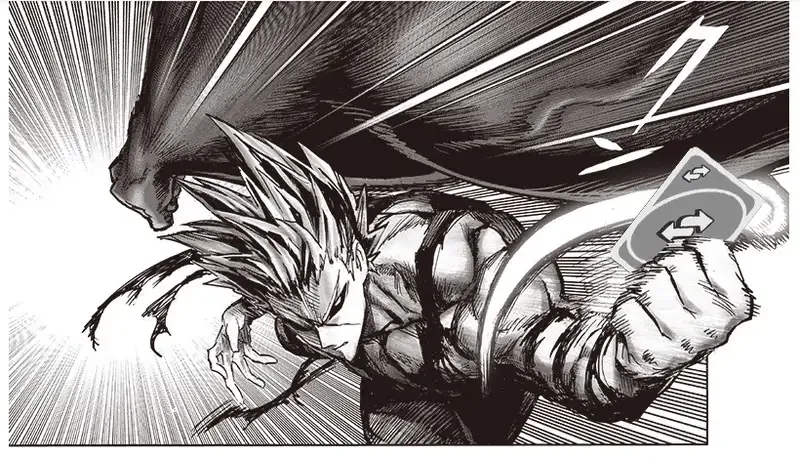ảnh Garou 9