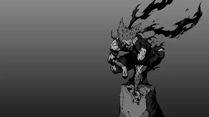 ảnh Garou 10