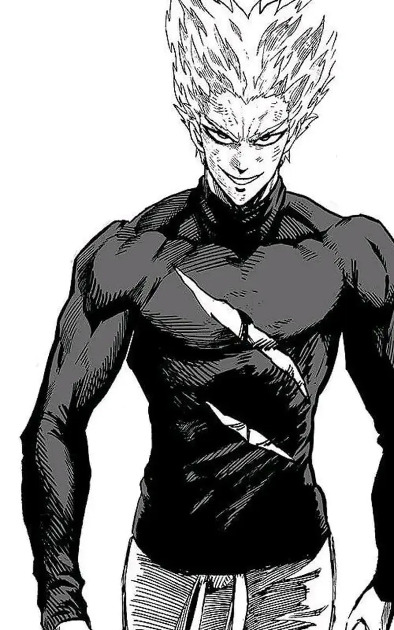 ảnh Garou 13