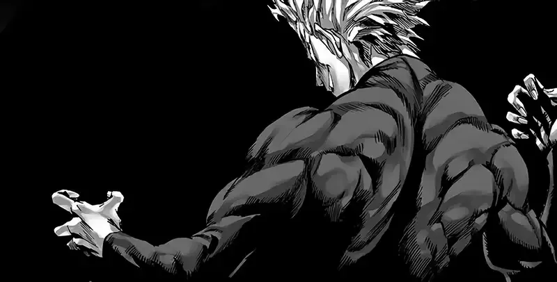ảnh Garou 14