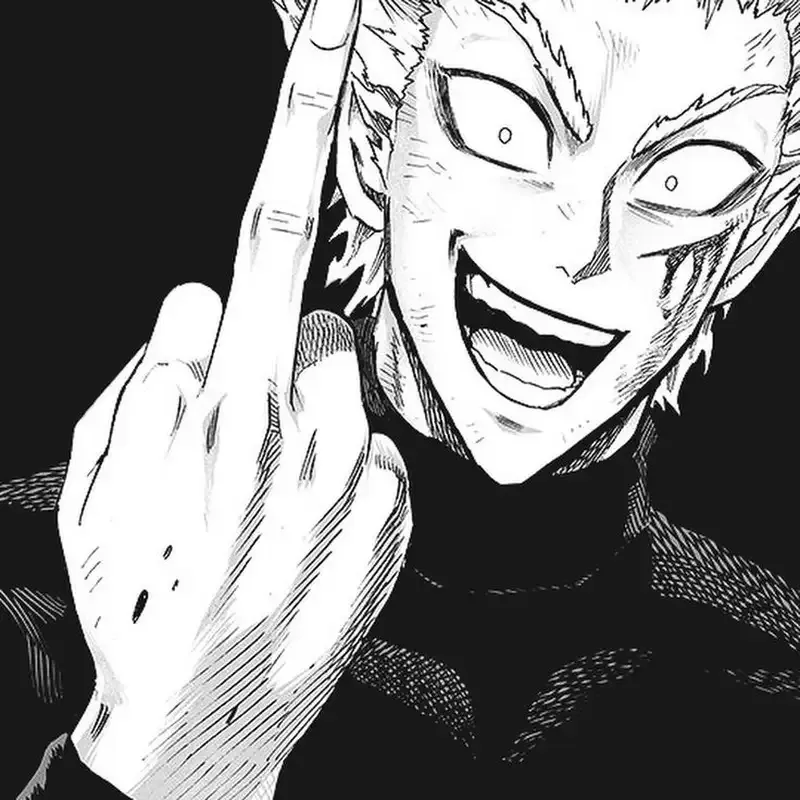 ảnh Garou 15