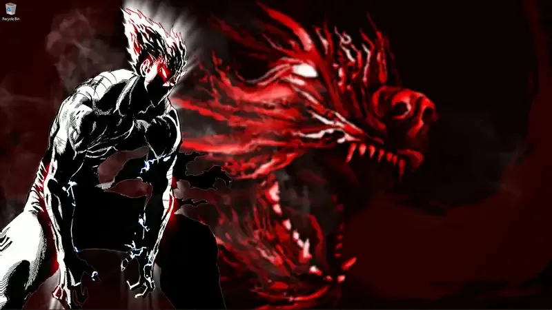 ảnh Garou 16
