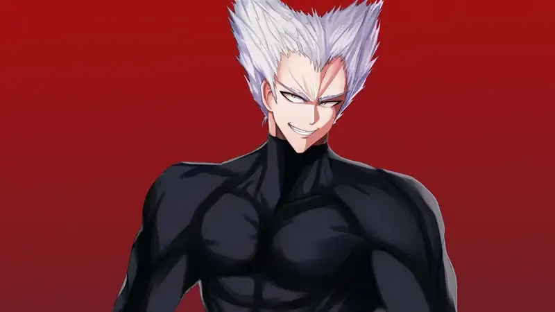 ảnh Garou 18