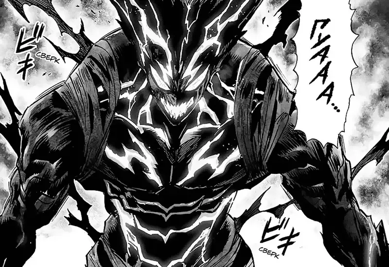 ảnh Garou 19