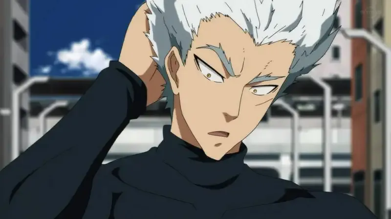 ảnh Garou 20