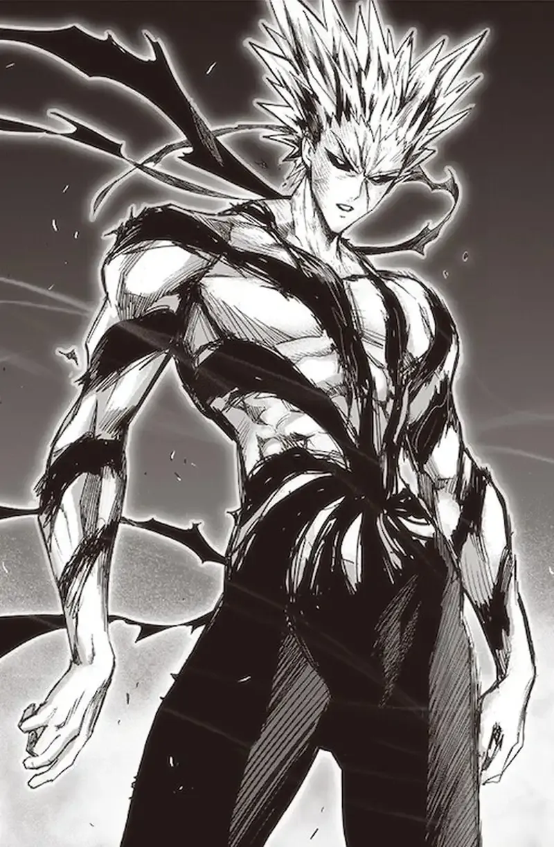 ảnh Garou 22