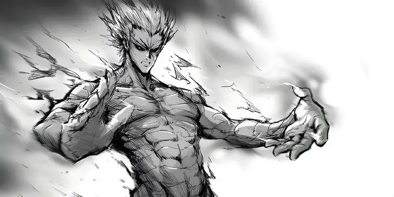 ảnh Garou 26