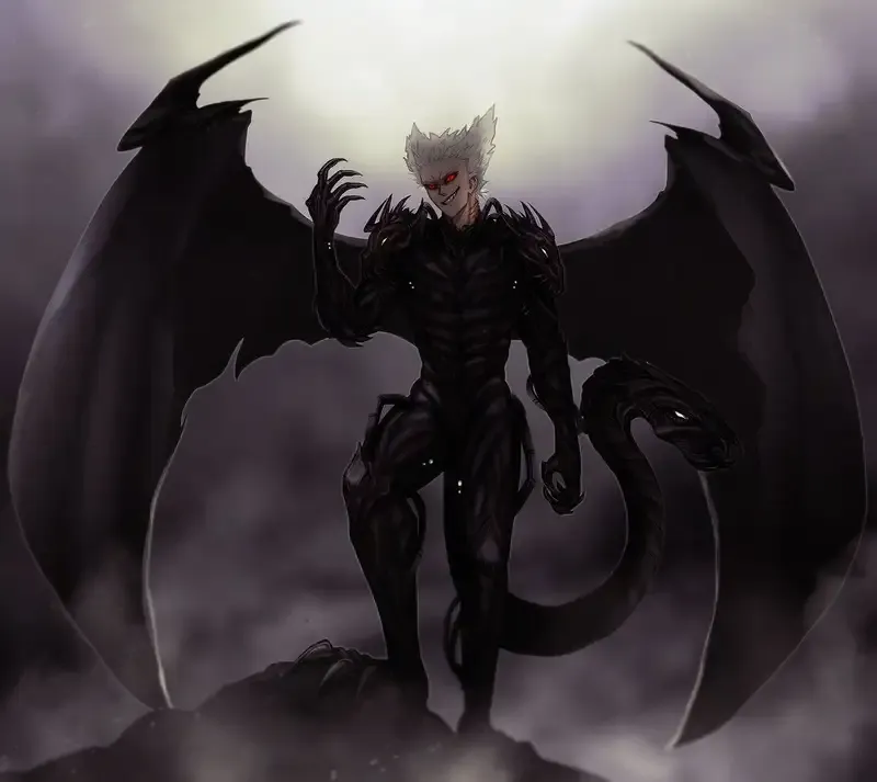 ảnh Garou 27