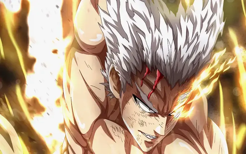 ảnh Garou 29
