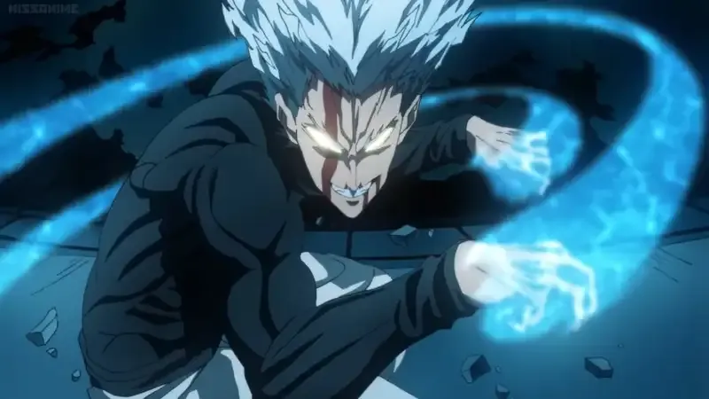 ảnh Garou 30