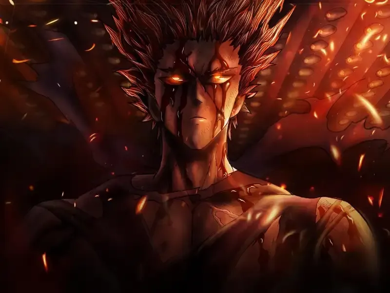 ảnh Garou 31